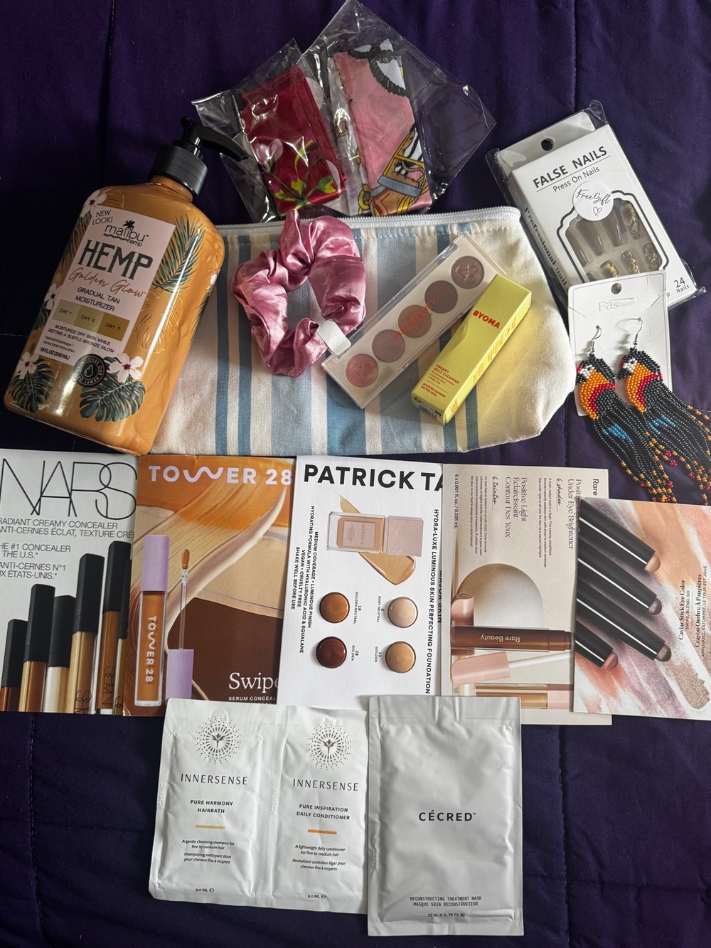 Beauty Bundle NWT